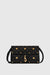 Edie Crossbody With Evil Eye Bag In Black