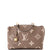 Petit Palais Handbag Bicolor Monogram Empreinte Giant