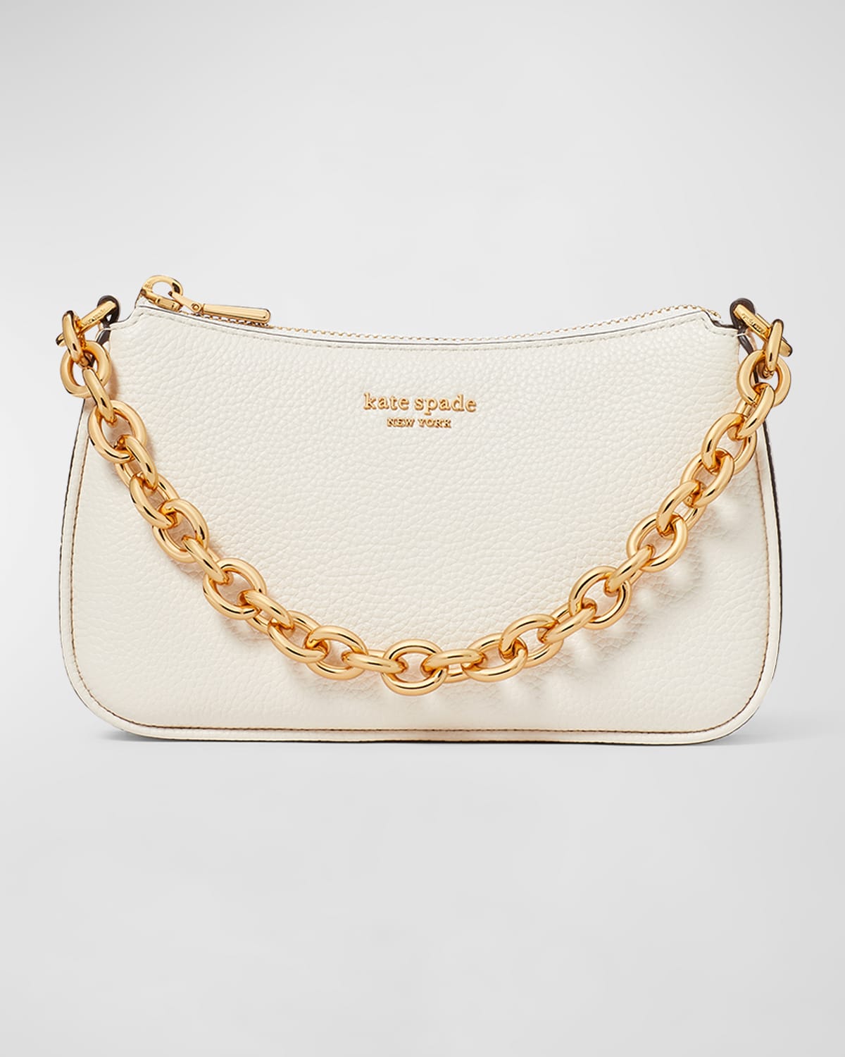 Kate Spade New York joli petit sac bandoulière convertible en cuir