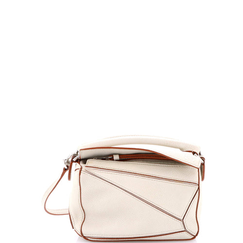 LOEWE Puzzle Bag Leather Mini