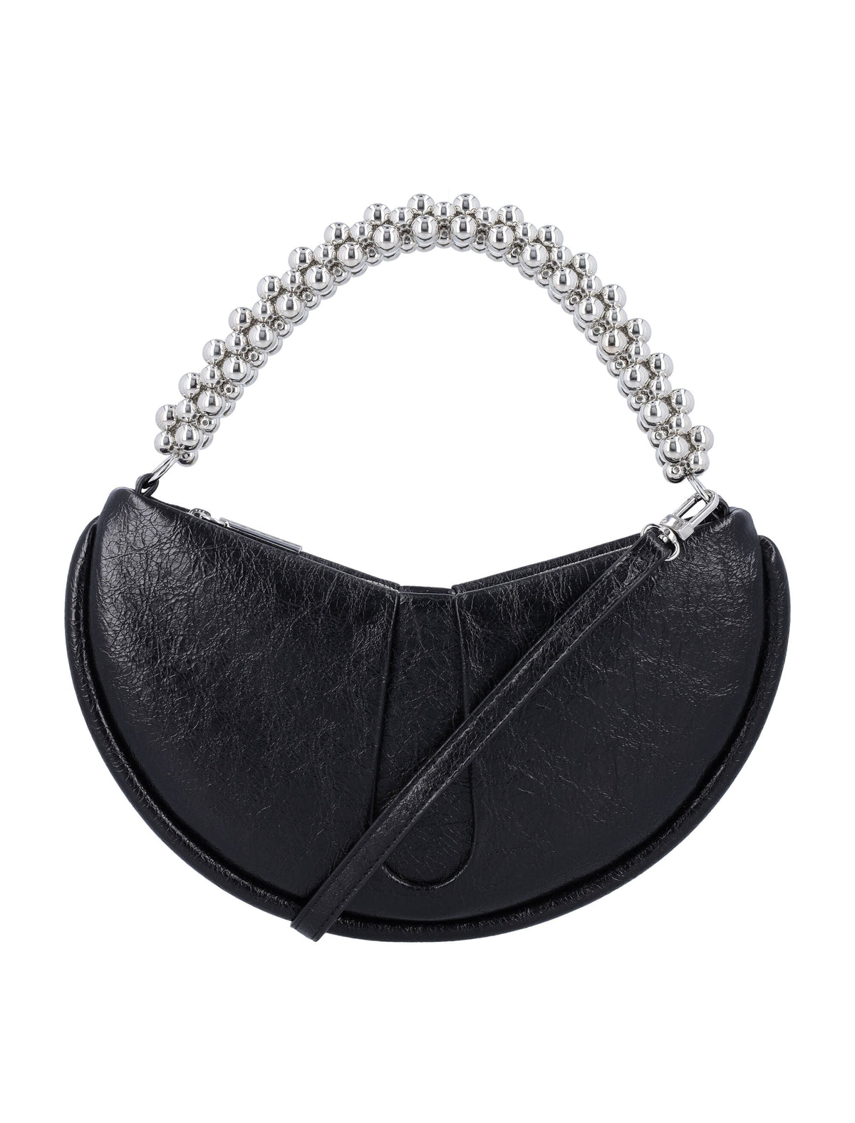 ThemoirÃ¨ Women's Ebe Mini Bag in Black | 24ATMFW24EHO1 Color BLACK