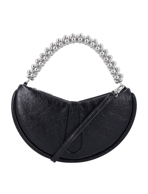 Women's Ebe Mini Bag in Black | 24ATMFW24EHO1 Color BLACK