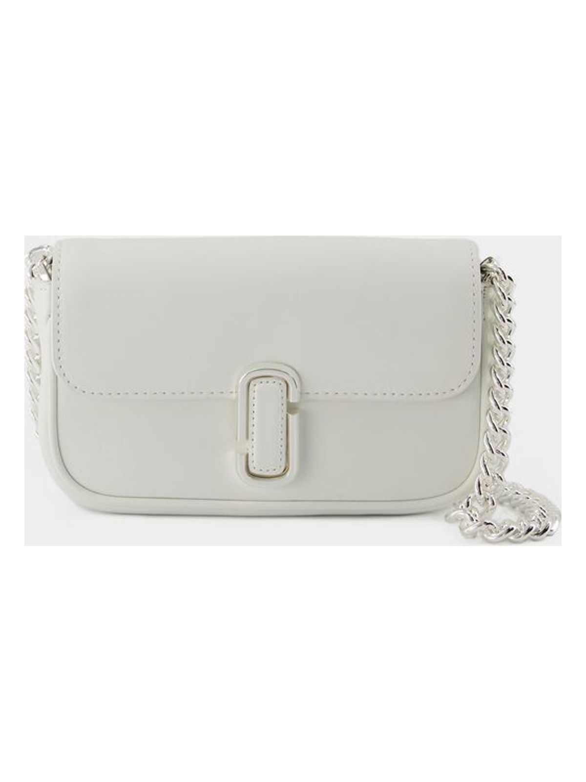 Marc Jacobs Women's The J Marc Mini Bag in Bianco | H967L03FA22