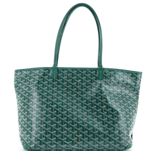 GOYARD Artois Tote Coated Canvas GM