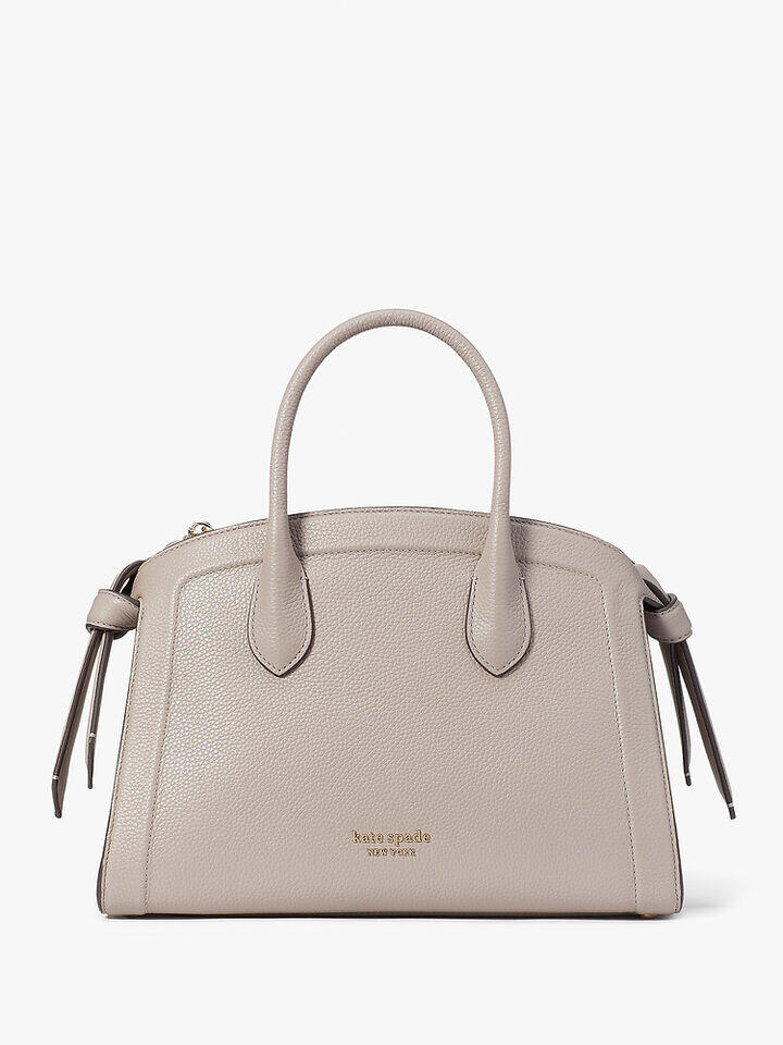 Kate Spade Au Knott Medium Zip-Top Satchel