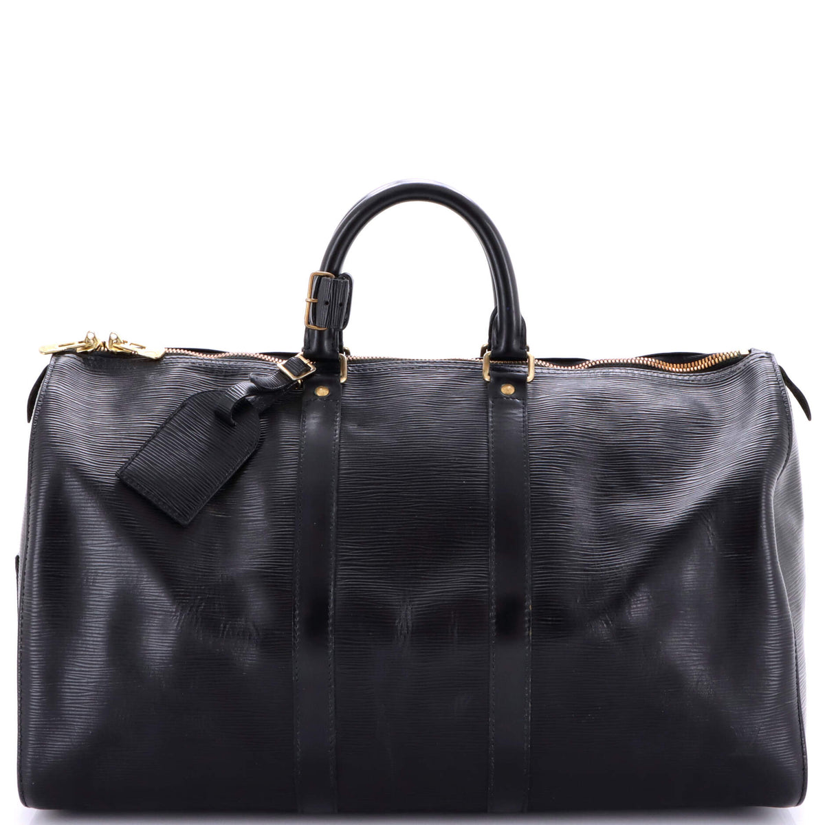 Louis Vuitton Keepall Bag Epi Leather 45