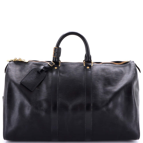 Keepall Bag Epi Leather 45