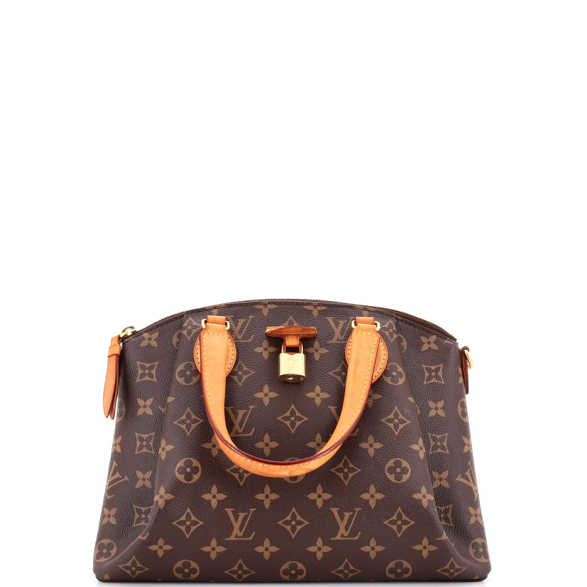 Louis Vuitton Rivoli Handbag Monogram Canvas PM