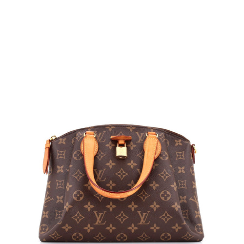 Rivoli Handbag Monogram Canvas PM