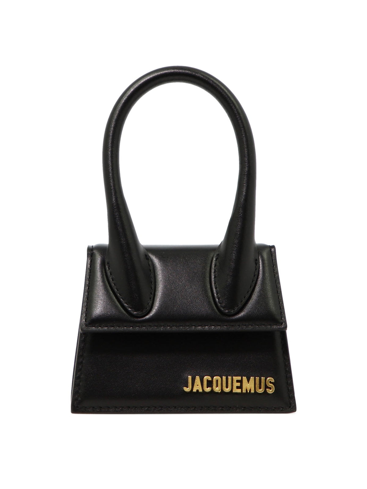 Jacquemus Women's Le Chiquito Handbag in Black | 213BA0013000990