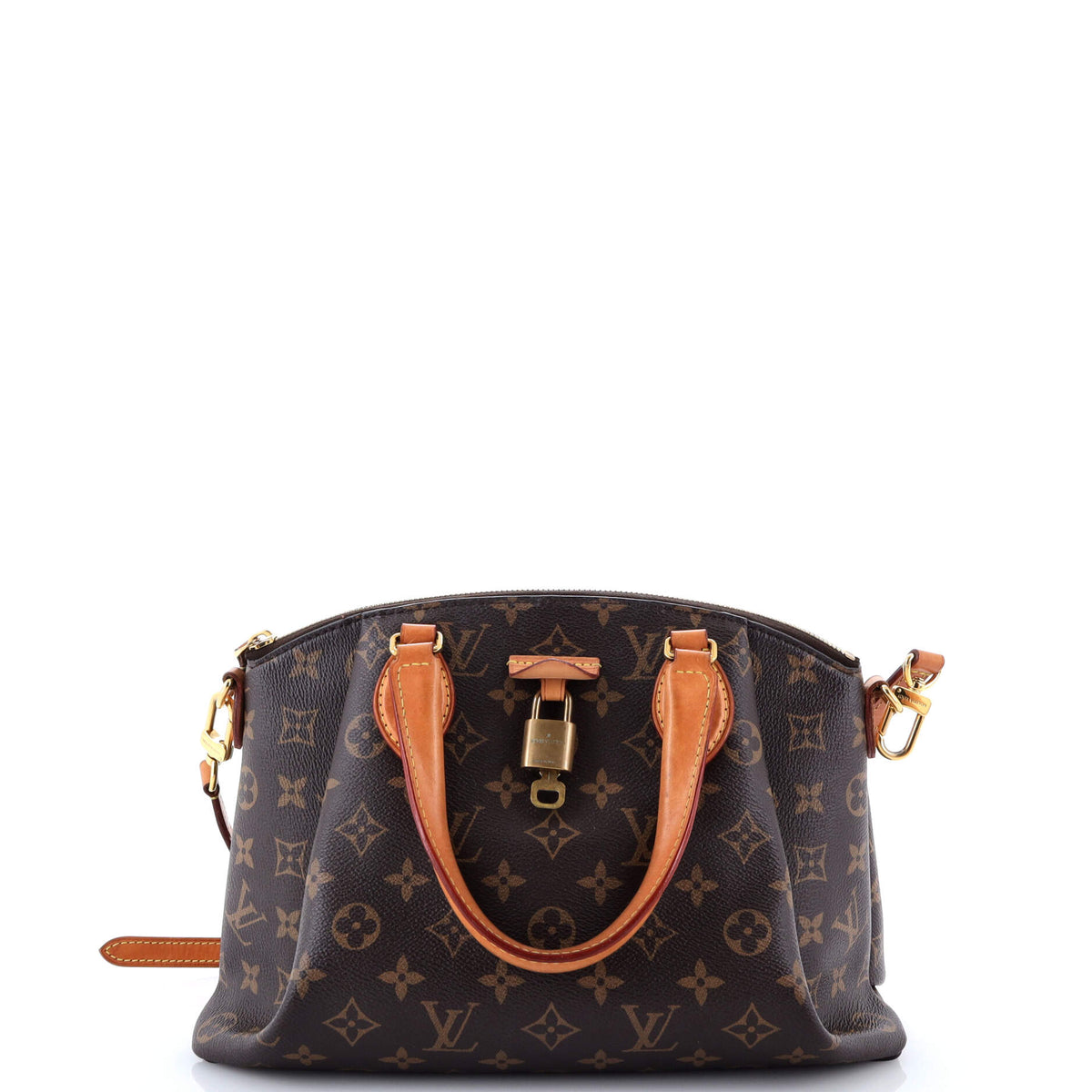 Louis Vuitton Rivoli Handbag Monogram Canvas PM