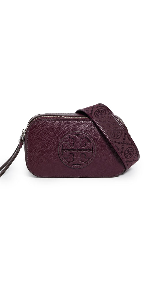 Miller Mini Crossbody Bag Dark Carmine One Size