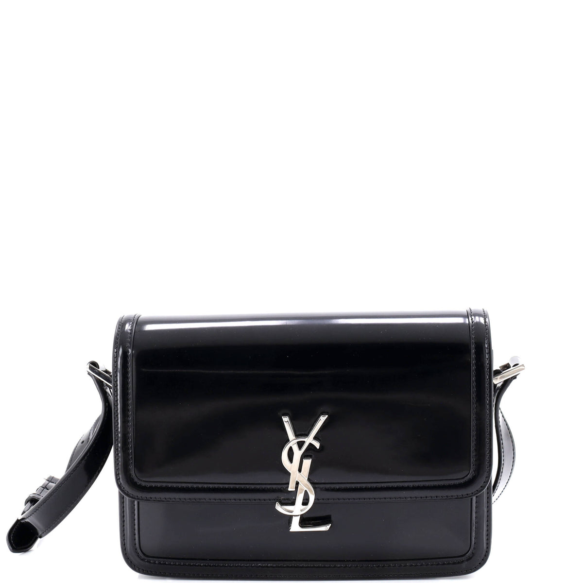 Saint Laurent Solferino Bag Patent Medium