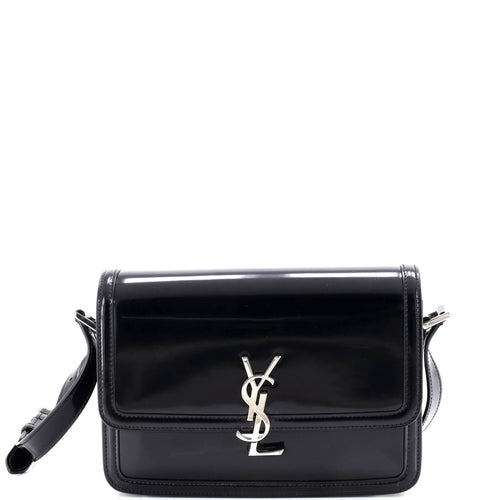 Solferino Bag Patent Medium