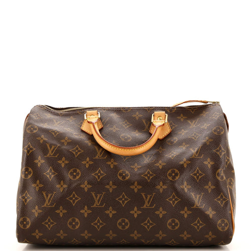 Speedy Handbag Monogram Canvas 35