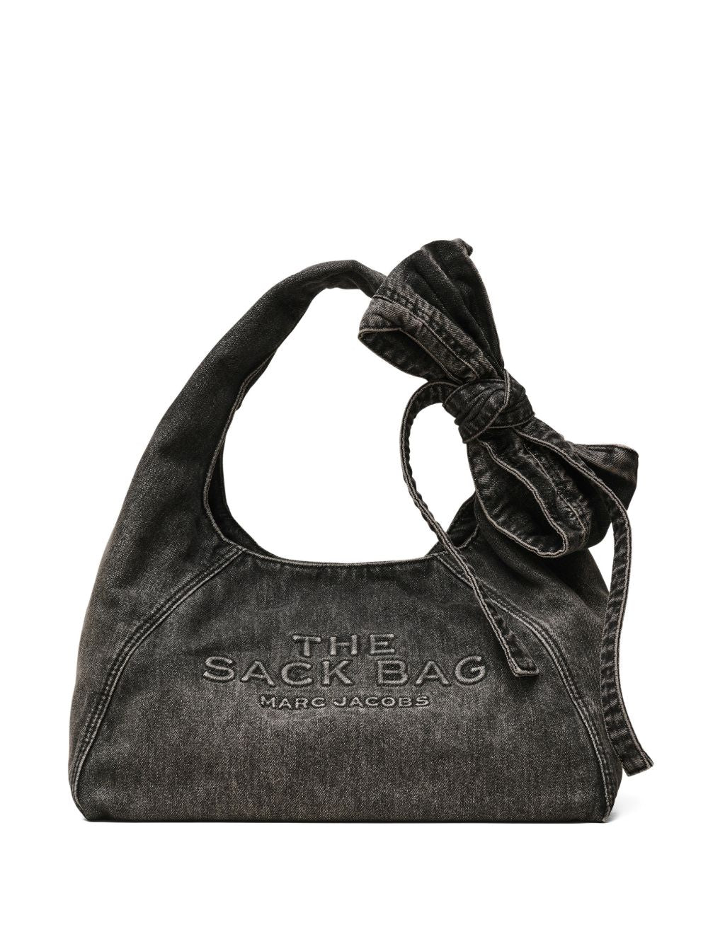Marc Jacobs Marc Jacobs Shoulder Bag The Sack - Black