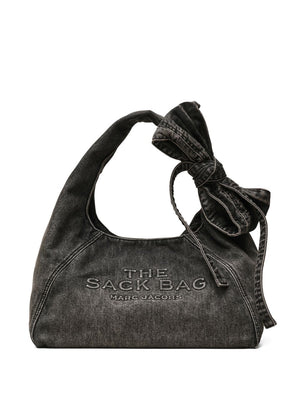 Marc Jacobs Shoulder Bag The Sack - Black