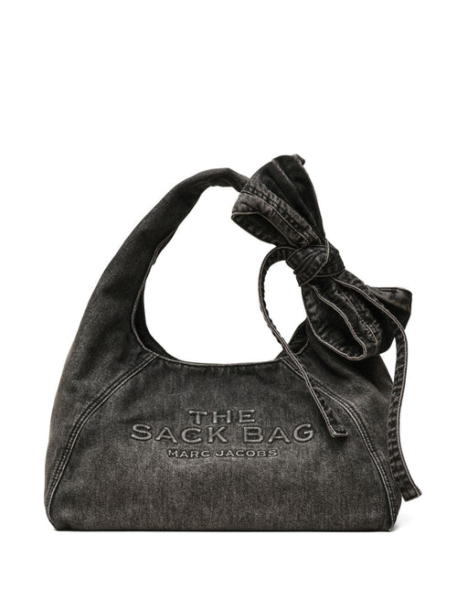 Marc Jacobs Shoulder Bag The Sack - Black