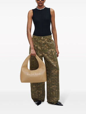 Marc Jacobs Shoulder Bag - Beige
