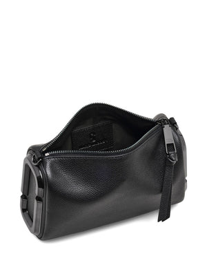 Marc Jacobs Shoulder Bag Snapshot - Black