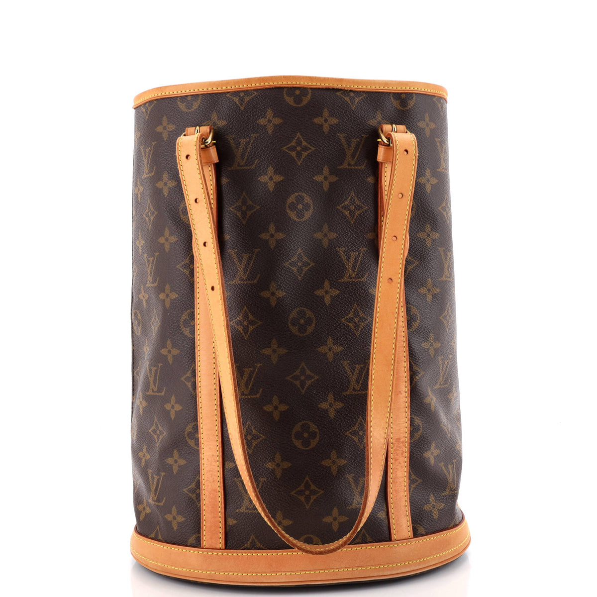 Louis Vuitton Bucket Bag Monogram Canvas GM
