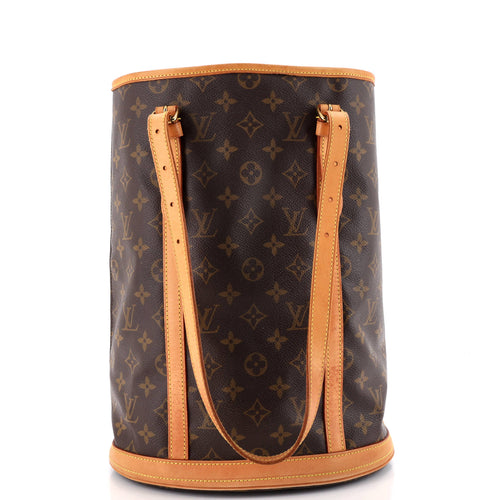 Bucket Bag Monogram Canvas GM
