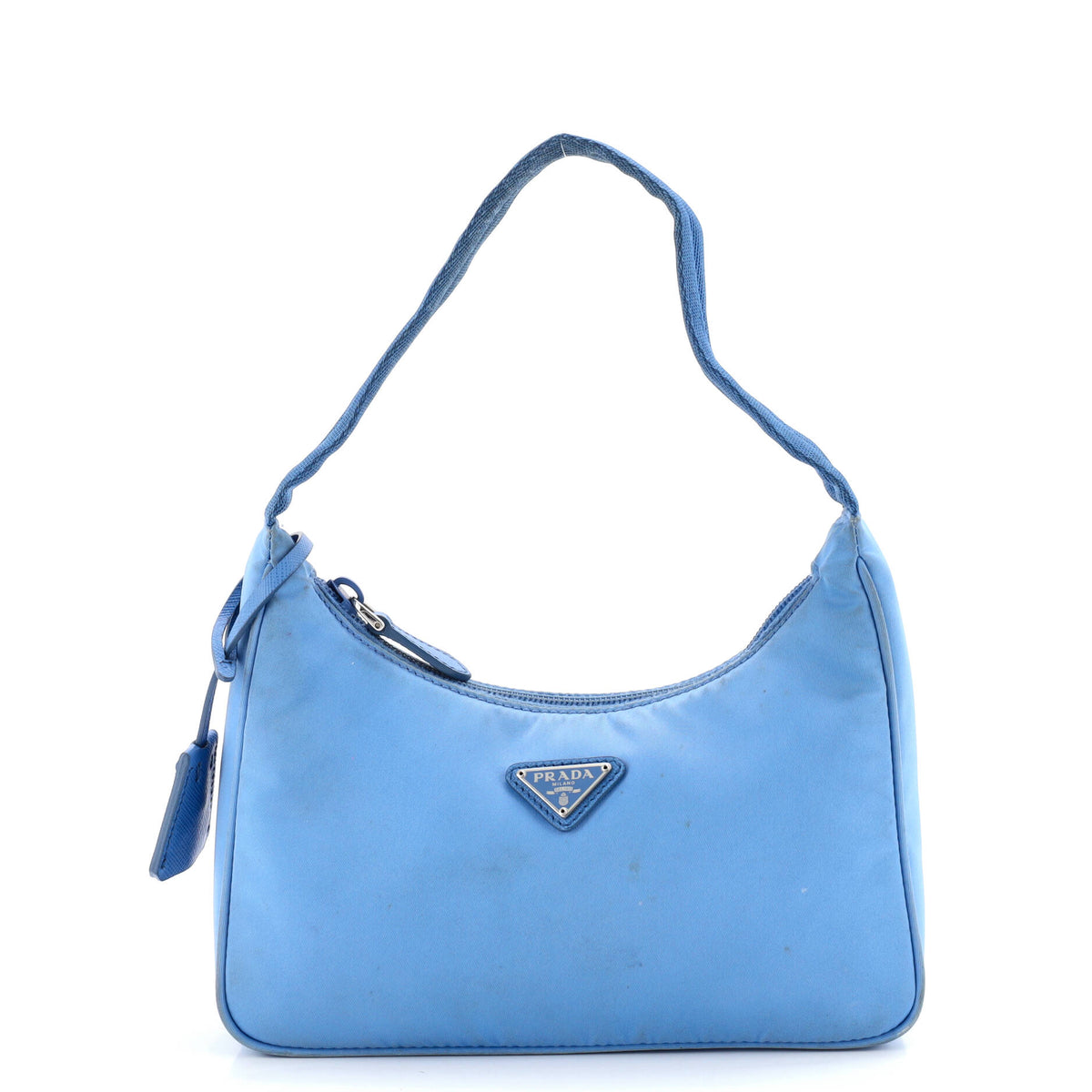 Prada PRADA Re-Edition 2000 Hobo Tessuto Mini