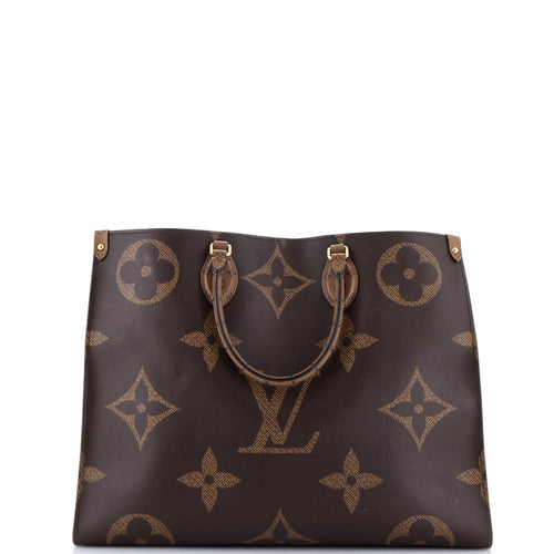 OnTheGo Tote Reverse Monogram Giant GM