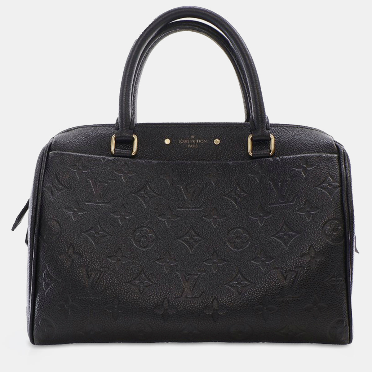 Louis Vuitton Monogram Empreinte Speedy Bandouliere 25
