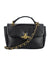 Women's Anita Chain Shoulder Bag in Black | 24A46030004WL0067 Color N401