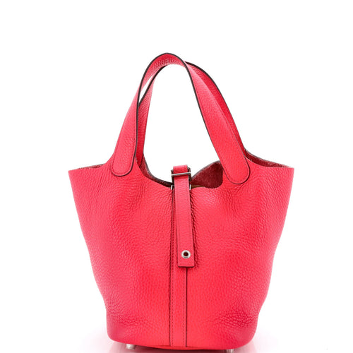 Picotin Lock Bag Clemence PM