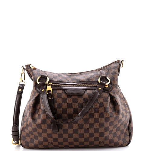 Evora Handbag Damier MM