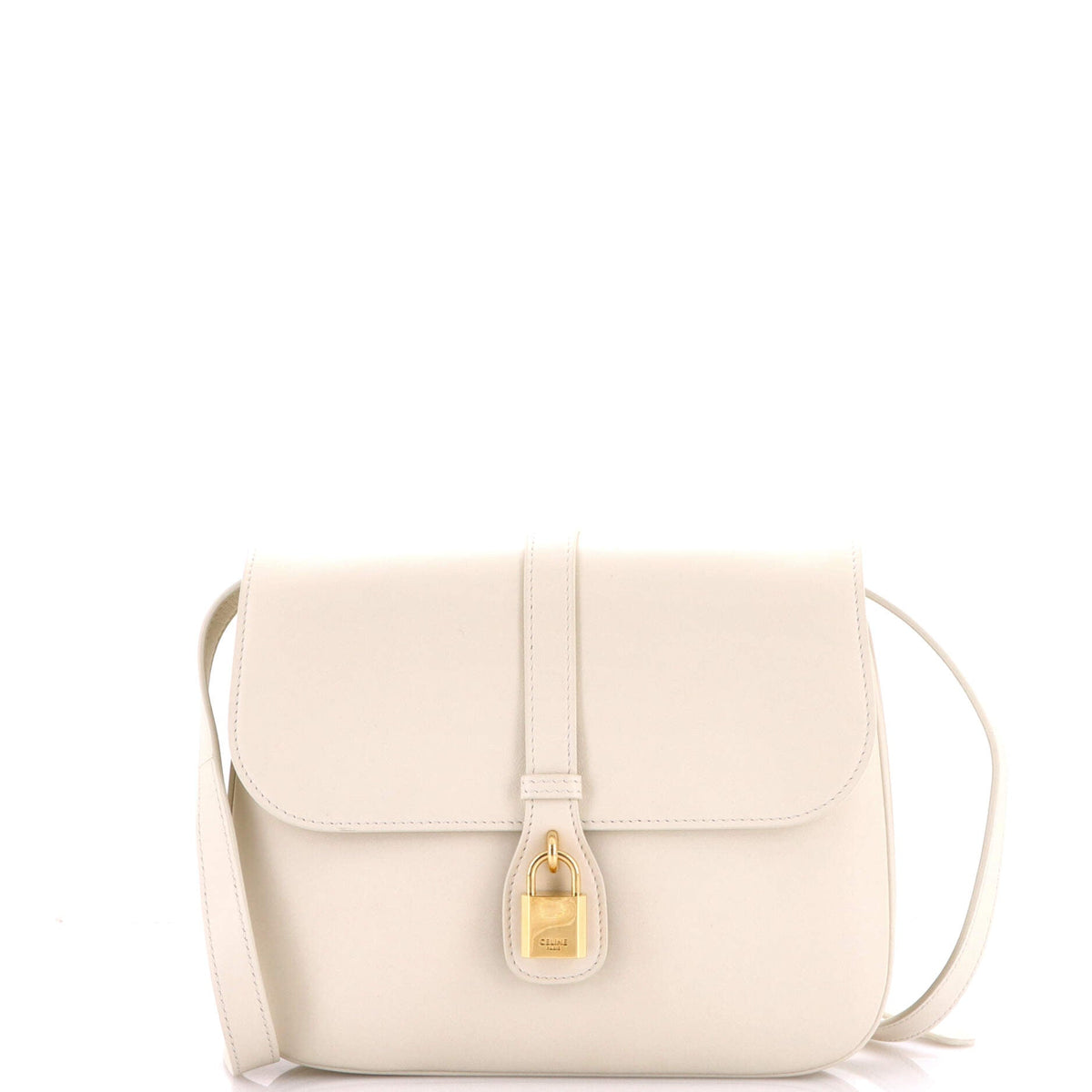 Celine CELINE Tabou Bag Smooth Calfskin Medium