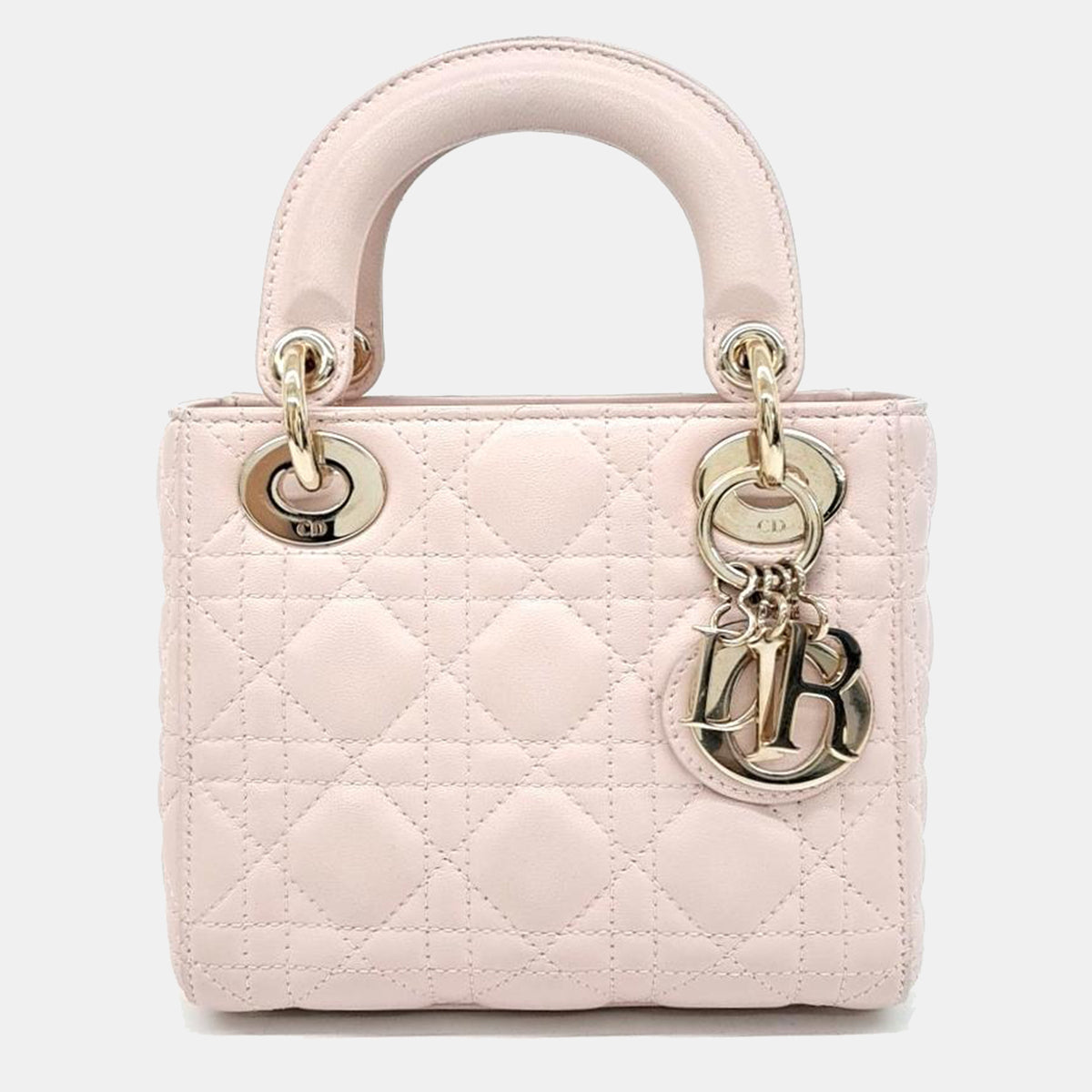 Dior Christian Lady Mini Bag