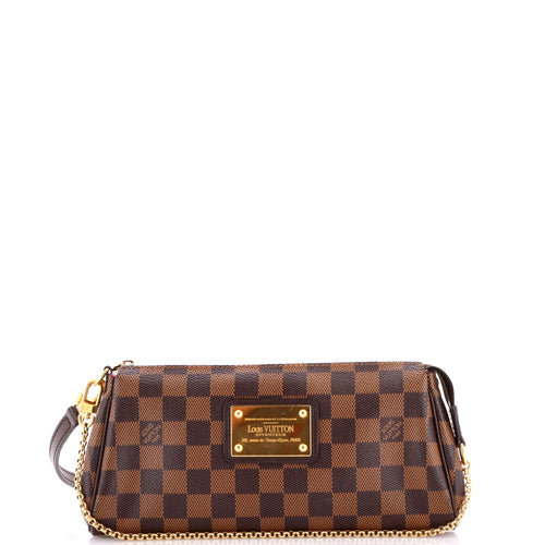 Eva Handbag Damier