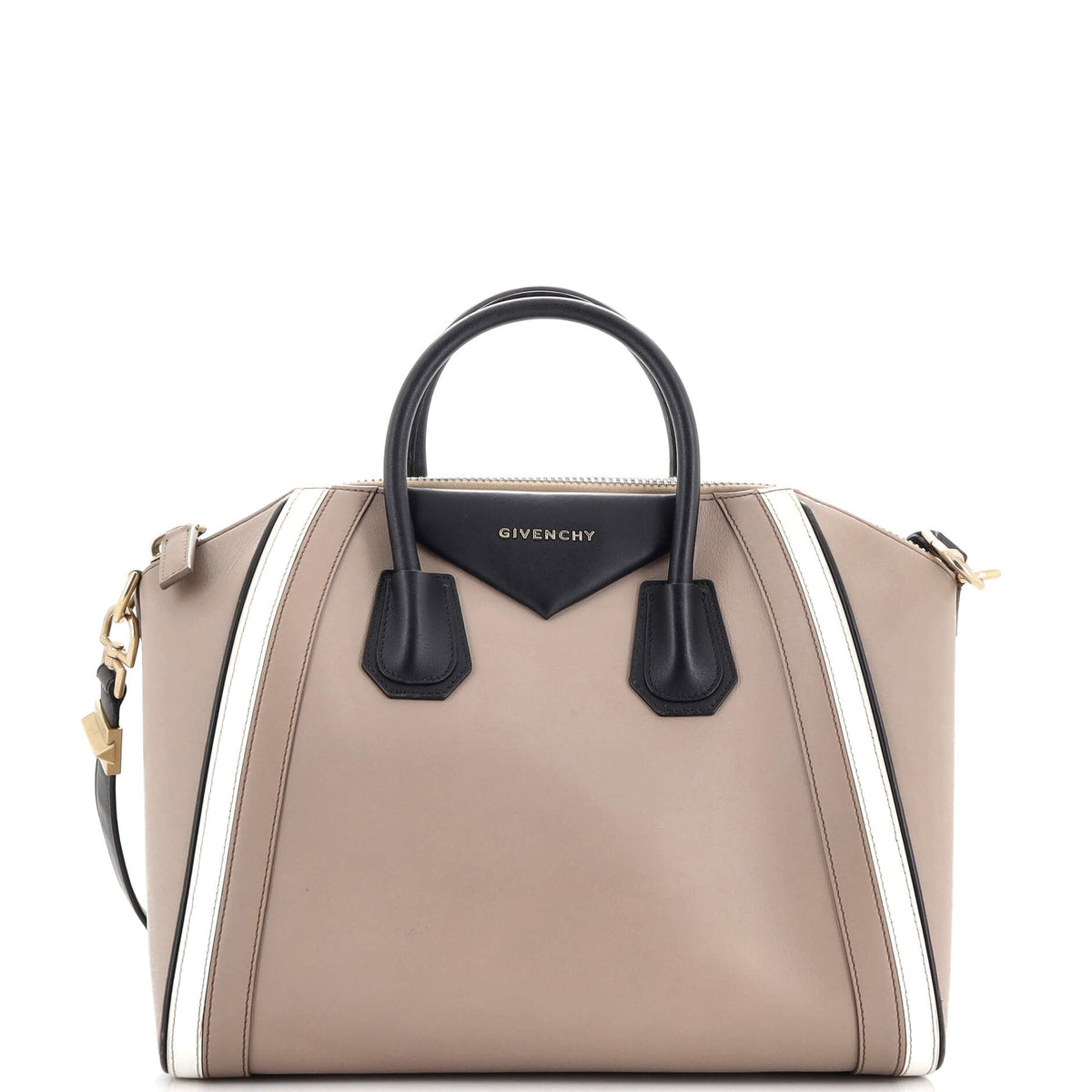 Givenchy GIVENCHY Antigona Bag Leather Medium