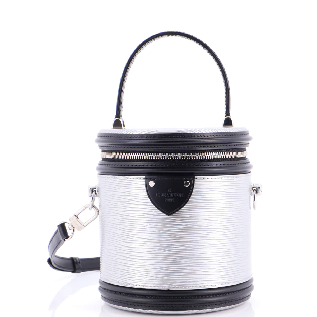 Louis Vuitton Cannes Handbag Epi Leather