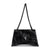 Women's Crush Chain Shoulder Bag in Black | Size UNICA | 7856022AA6G