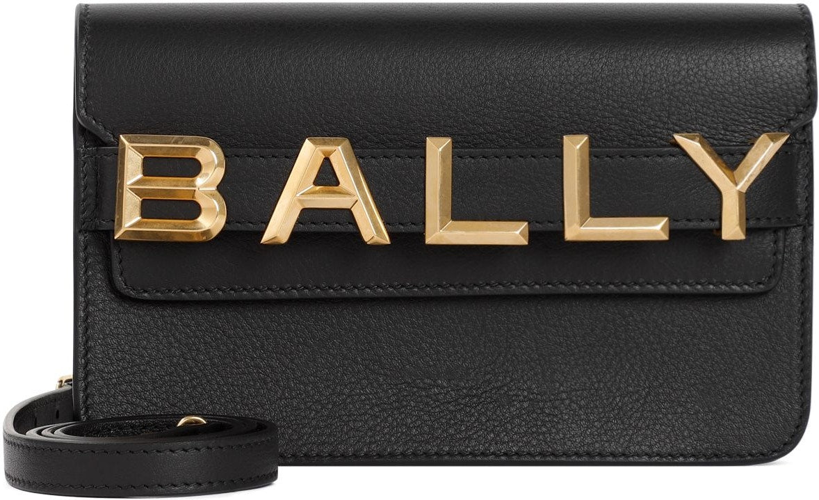 Bally Women's Cross Body in Black | Size UNICA | WAS01TVT569