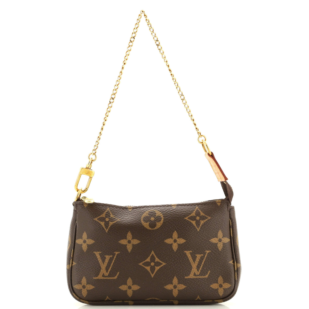 Louis Vuitton Pochette Accessoires Monogram Canvas Mini