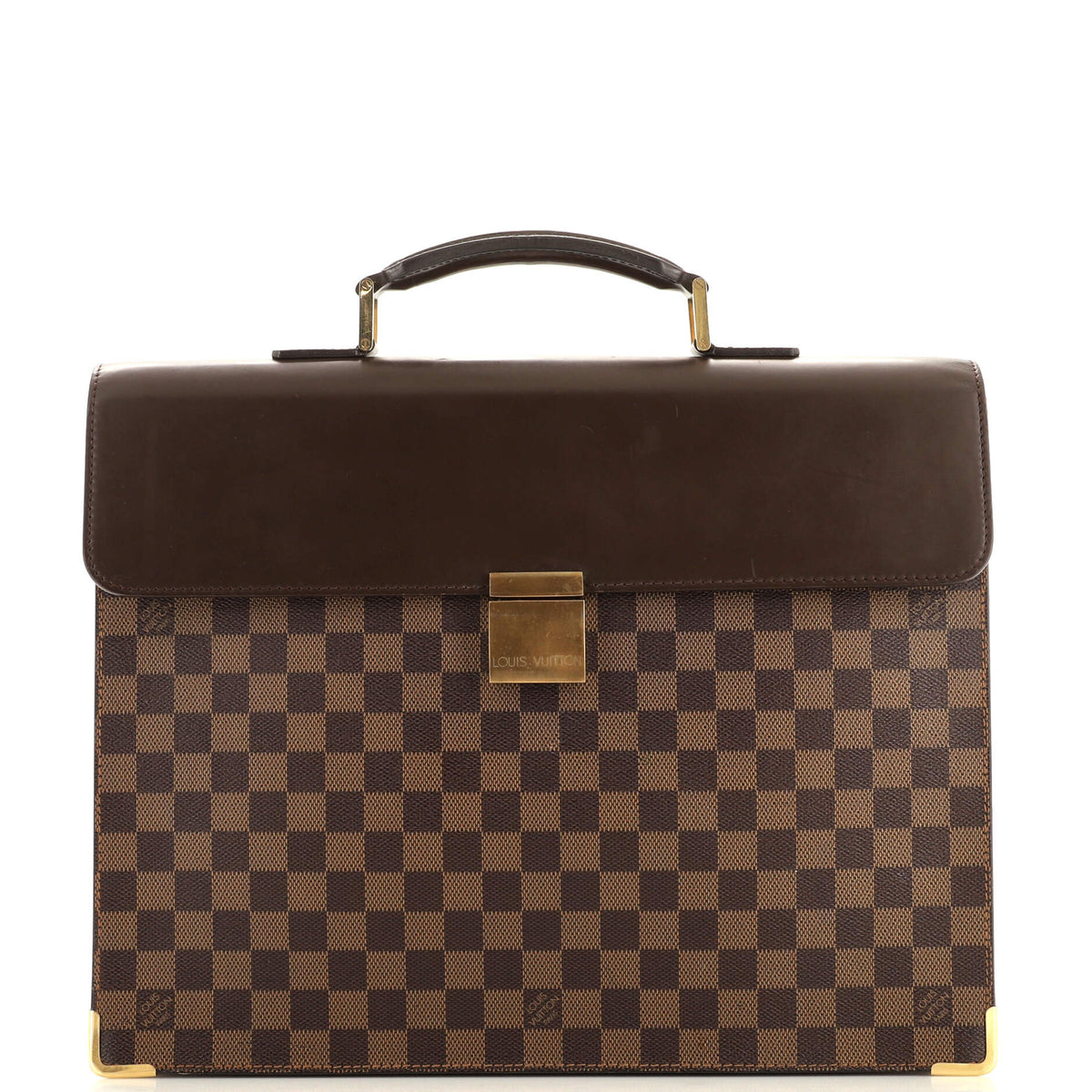 Louis Vuitton Altona Bag Damier GM