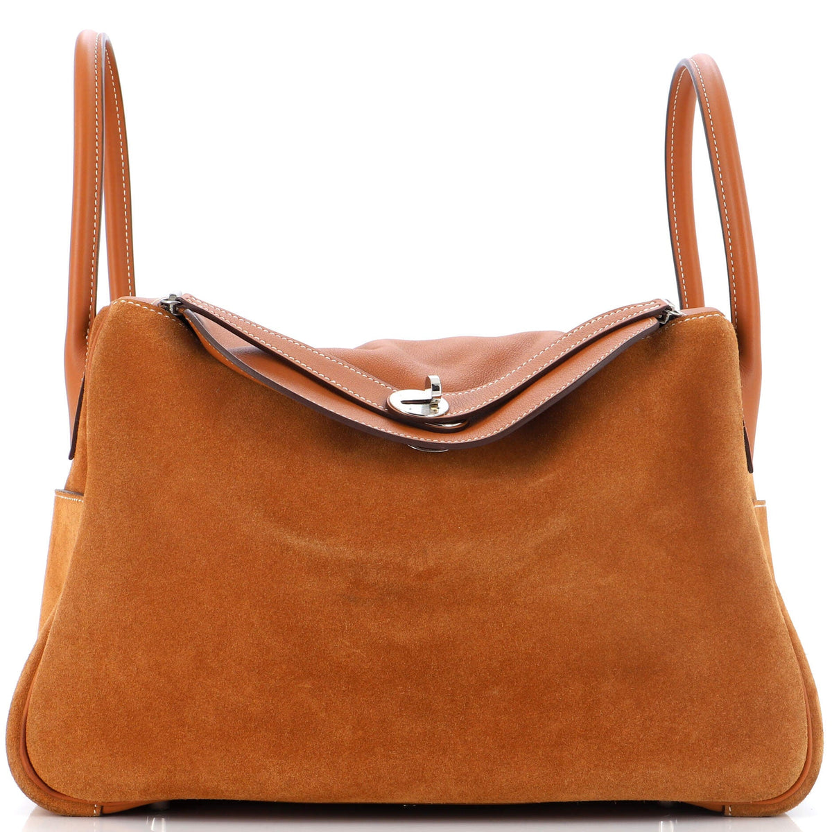 Hermès Lindy Bag Grizzly and Swift 34