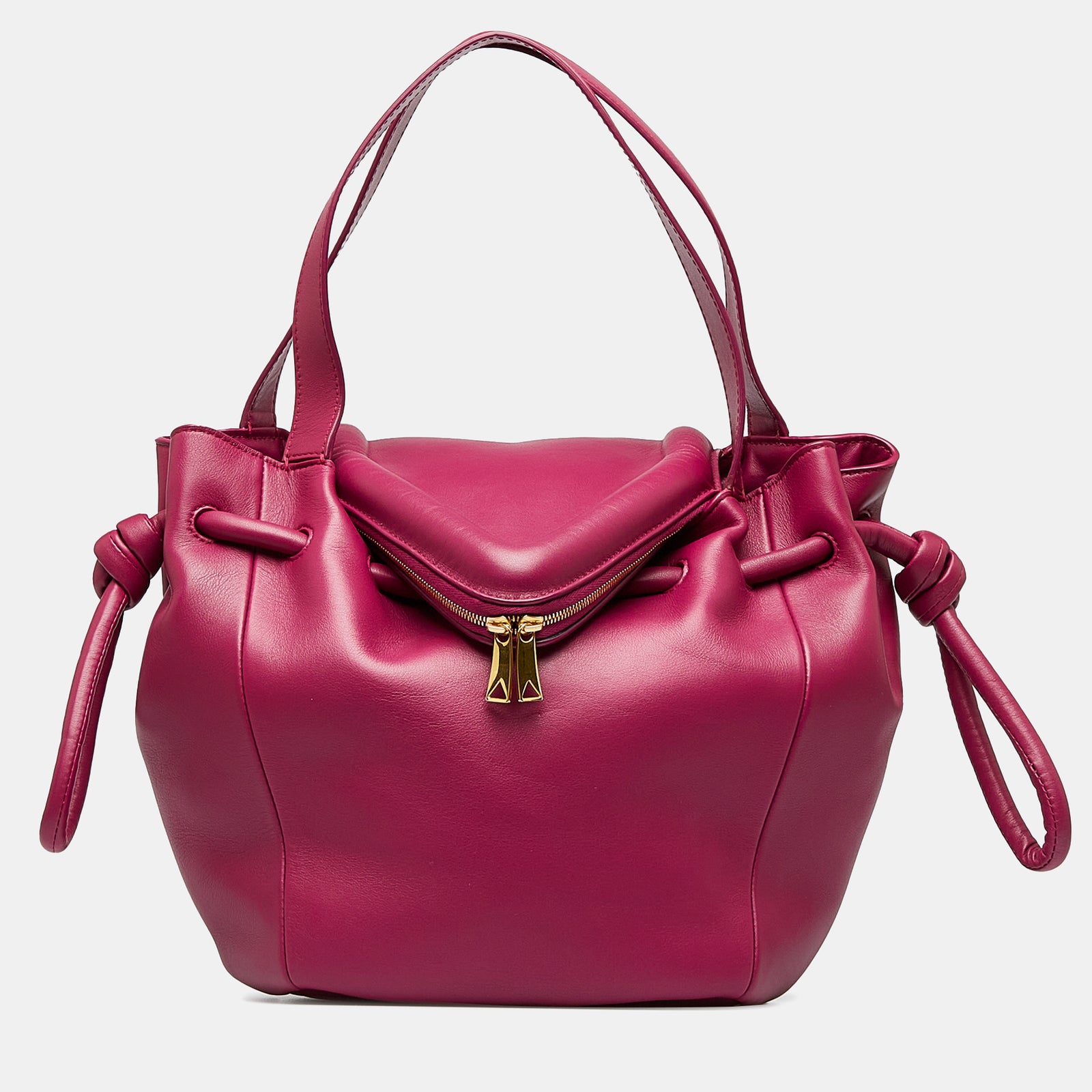 Bottega Veneta Beak Handbag