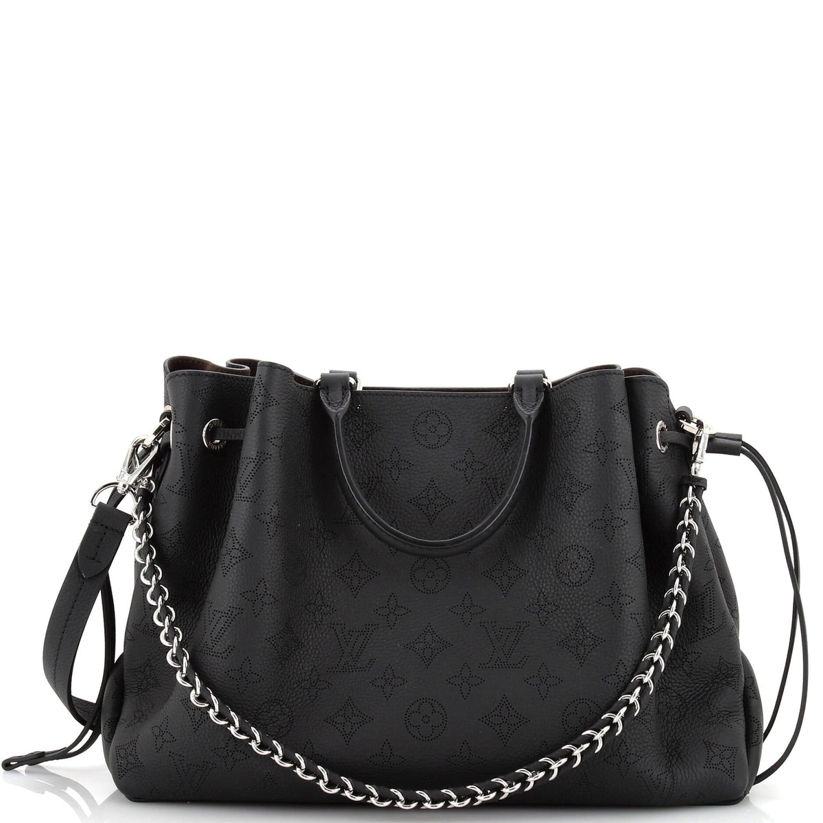 Louis Vuitton Bella Tote Mahina Leather
