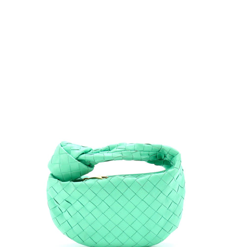 BV Jodie Hobo Intrecciato Nappa Mini