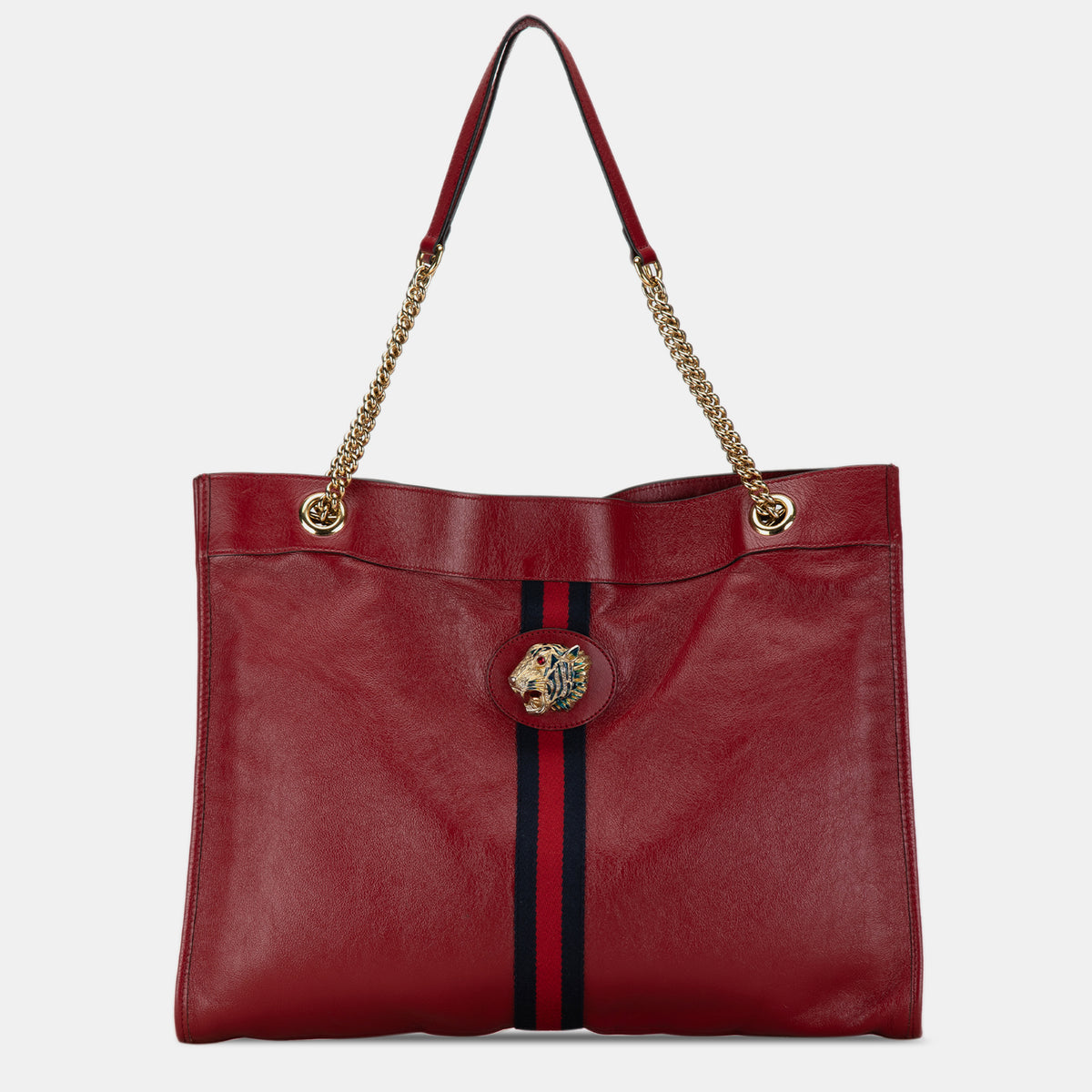 Gucci Large Rajah Tote Bag