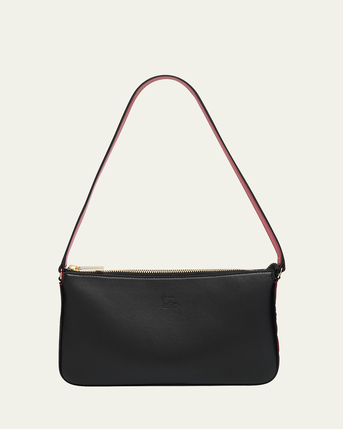 Christian Louboutin Loubila Shoulder Bag in Nappa