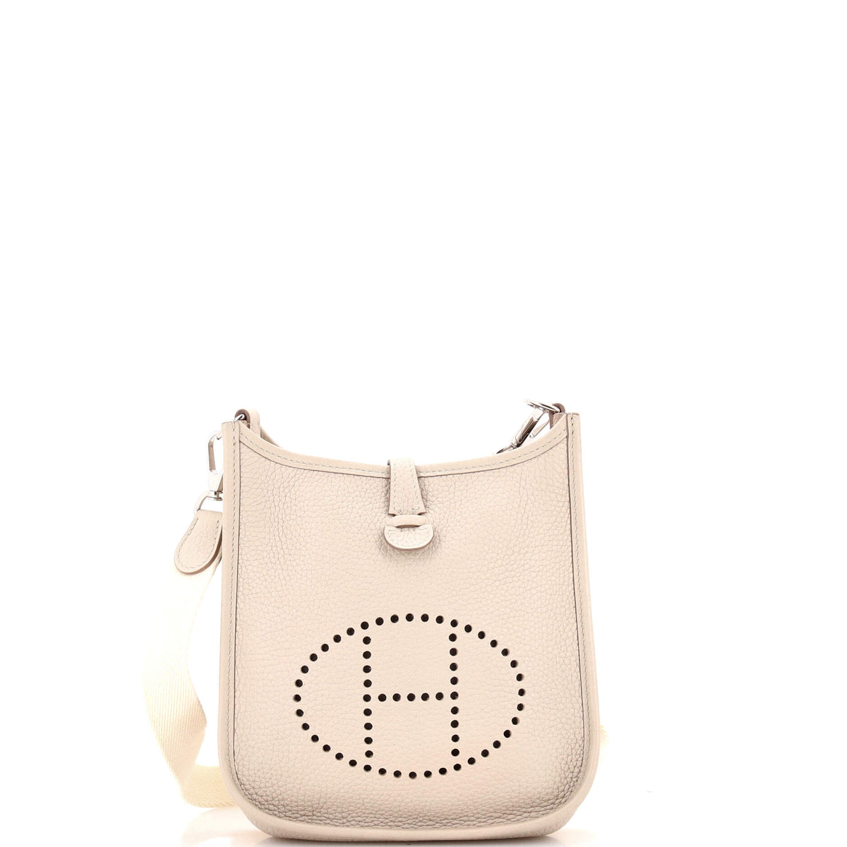 Herm?s Evelyne Bag Gen III Clemence TPM