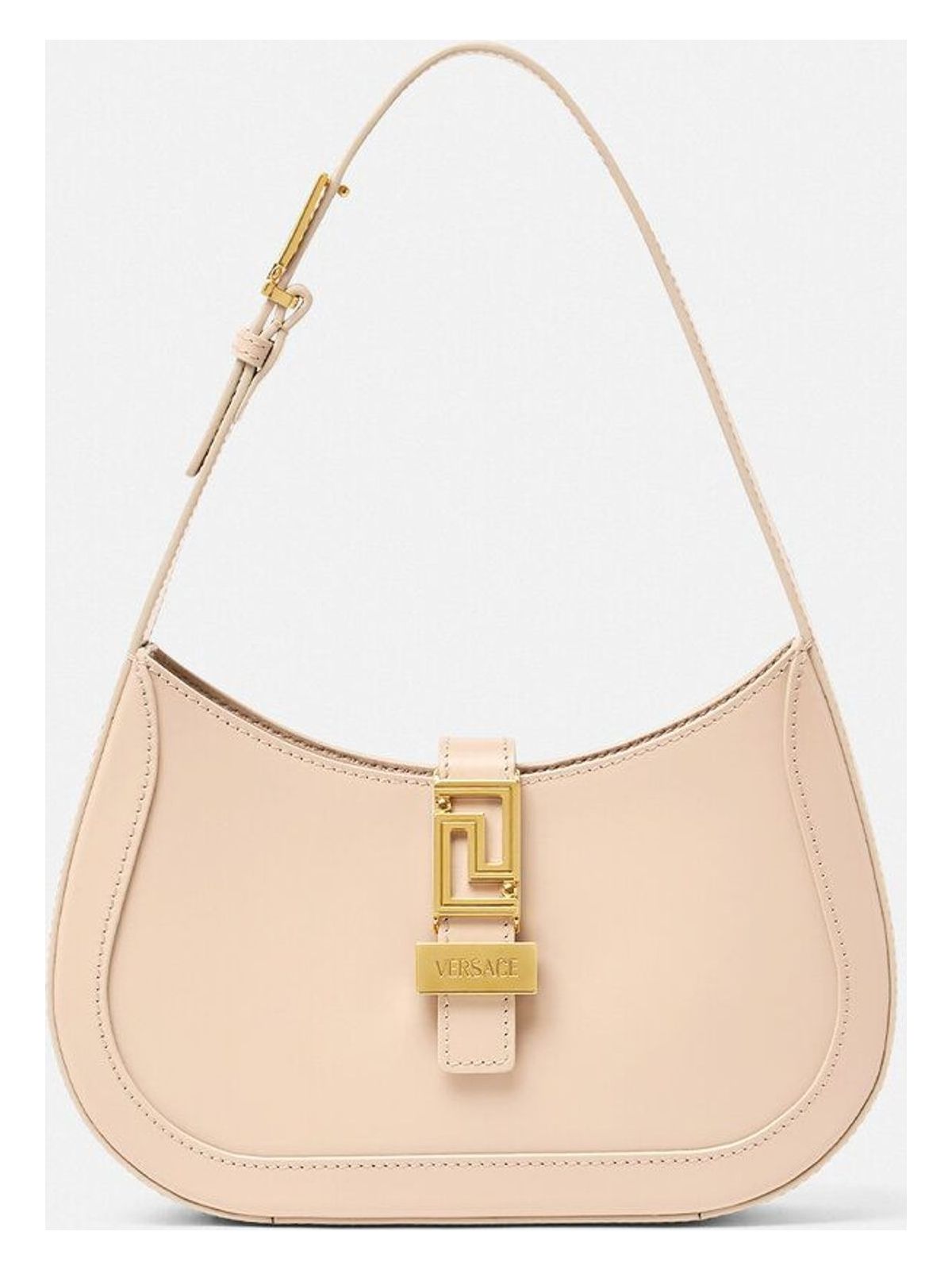 Versace Women's Greca Small Bag in Chiffon | 10131671A05134