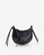 Sac Oskan Moon - Femme - Noir Et Argent - Isabel Marant